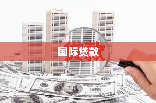 贵南国际贷款