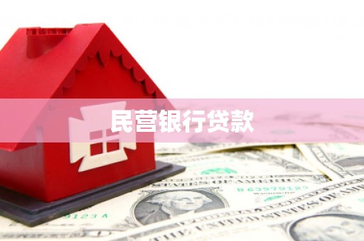 贵南民营银行贷款