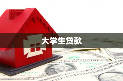 贵南大学生贷款