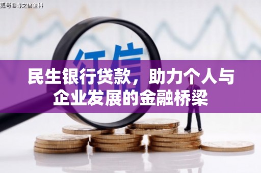 贵南民生银行贷款，助力个人与企业发展的金融桥梁