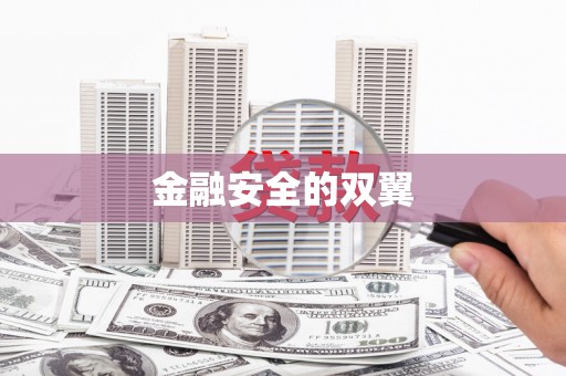 贵南金融安全的双翼