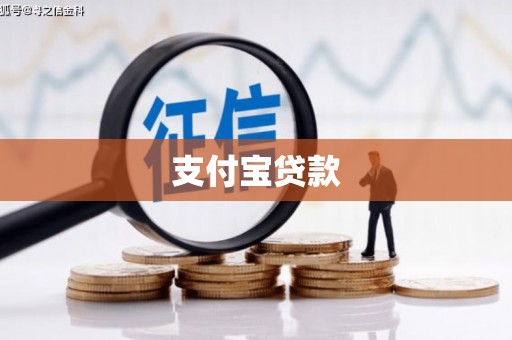 贵南支付宝贷款